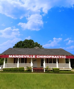 Chiropractic Mandeville LA Office Building