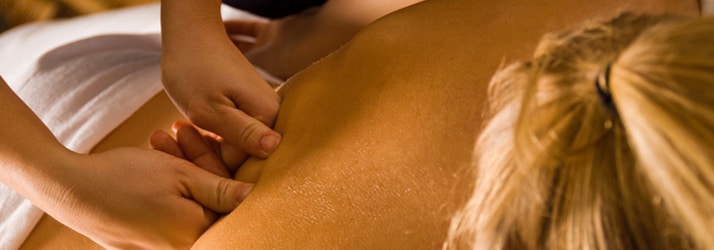 Trigger Point Therapy in Mandeville LA