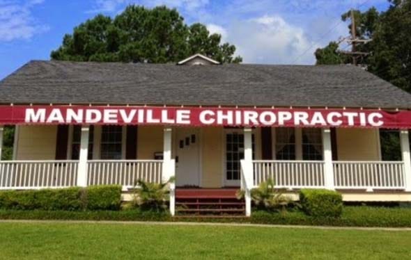Chiropractic Mandeville LA Office Building Chiropractic Mandeville LA Office Building