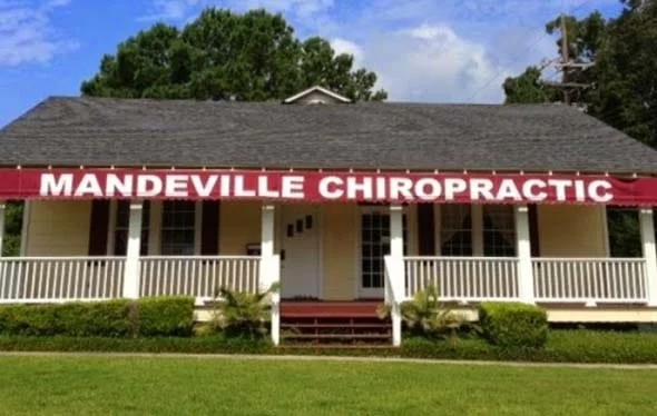 Chiropractic Mandeville LA Office Building Chiropractic Mandeville LA Office Building